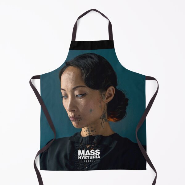 Item preview, Mass Hysteria - Maniac Album 2018 designed and sold by AyanaLine.