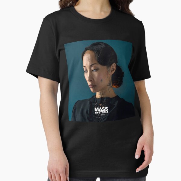 Item preview, Mass Hysteria - Maniac Album 2018 designed and sold by AyanaLine.