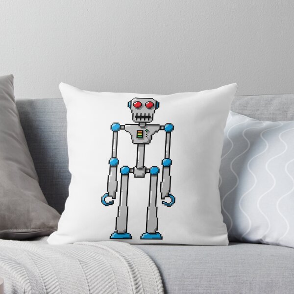 Artikelvorschau, Pixel-Roboter 133 entworfen und verkauft von Vampireslug's House of Pixels.