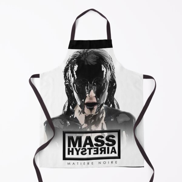 Item preview, Mass Hysteria - Matière Noir Album 2015 designed and sold by AyanaLine.
