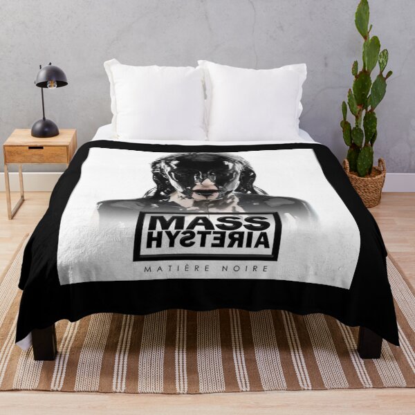 Item preview, Mass Hysteria - Matière Noir Album 2015 designed and sold by AyanaLine.