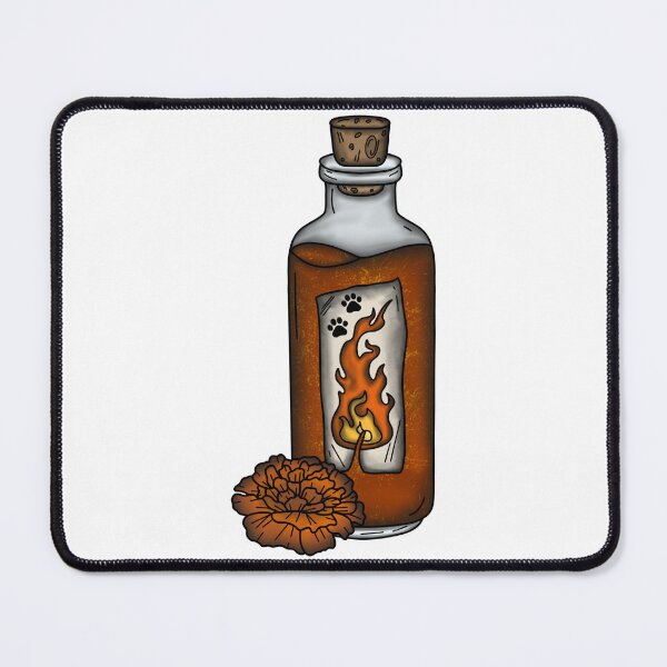 Item preview, Potion of Caleb Widogast designed and sold by LunarAshes.