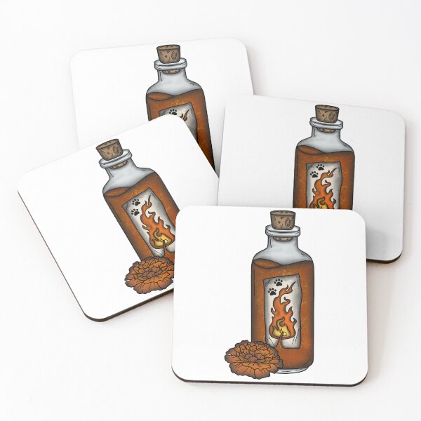 Item preview, Potion of Caleb Widogast designed and sold by LunarAshes.