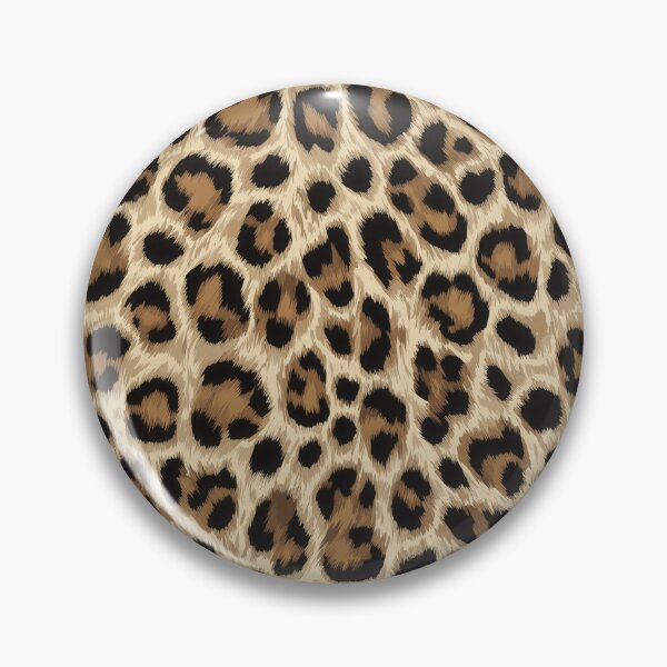 Item preview, Jaguar Skin Pattern Bold & Wild Animal Print Design designed and sold by LazyOwlStore.