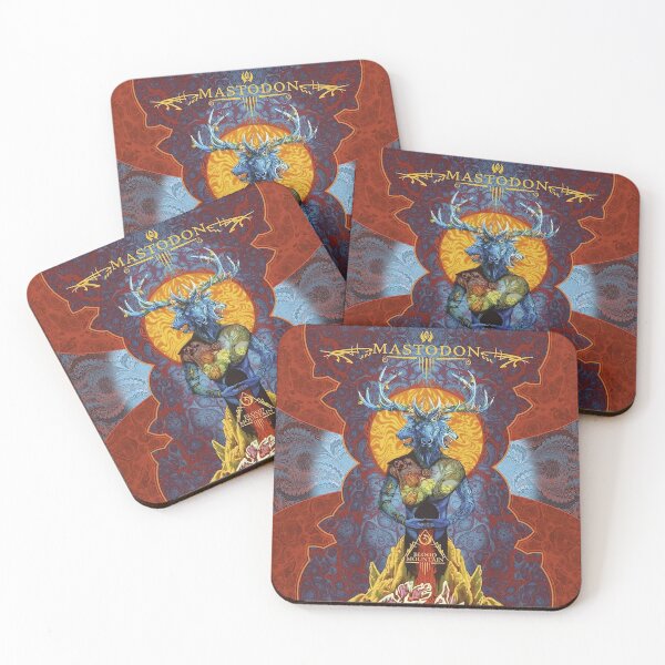 Item preview, Mastodon - Blood Mountain ALBUM 2006 designed and sold by AyanaLine.