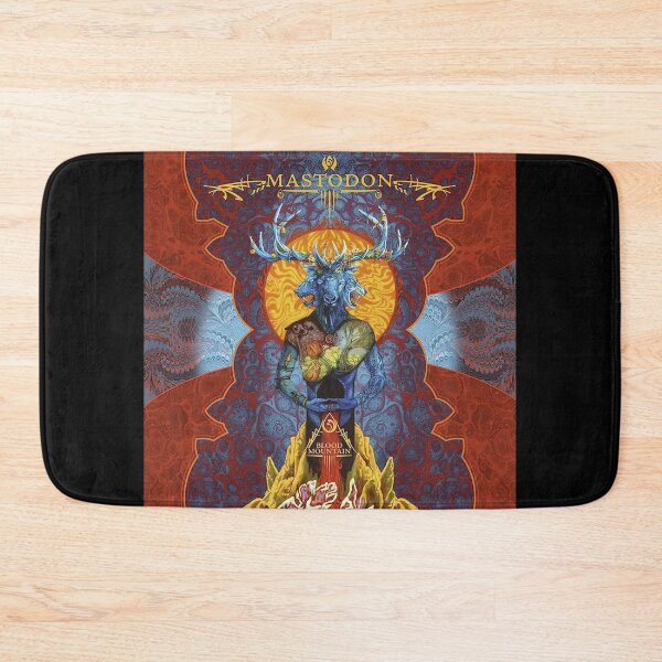 Item preview, Mastodon - Blood Mountain ALBUM 2006 designed and sold by AyanaLine.