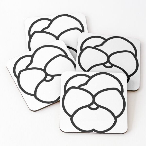 Item preview, Pansy designed and sold by MarjoleinMaria.