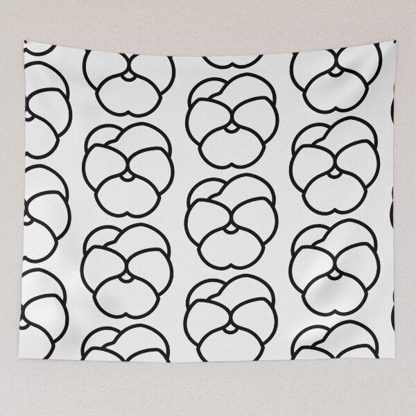 Item preview, Pansy designed and sold by MarjoleinMaria.