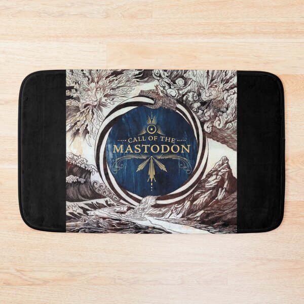Item preview, Mastodon - Call of the Mastodon ALBUM 2006 designed and sold by AyanaLine.