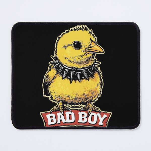 Item preview, Bad boy urbanstyle, streetculture wild Chick tshirt design designed and sold by Slickskillz11.