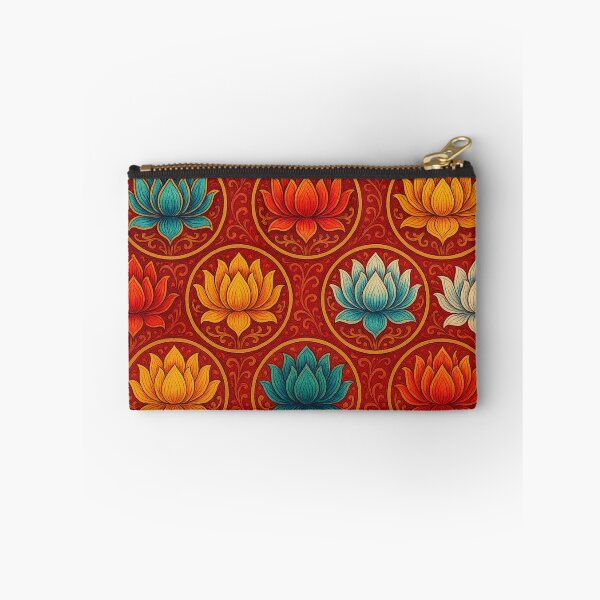 Item preview, Bright lotus flower composition designed and sold by Sigtrix.