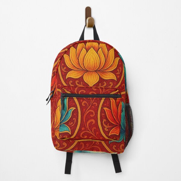 Item preview, Bright lotus flower composition designed and sold by Sigtrix.