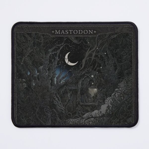 Item preview, Mastodon - Cold Dark Place album 2017 designed and sold by AyanaLine.