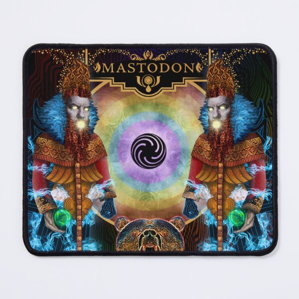 Item preview, Mastodon - Crack the Skye album 2009 designed and sold by AyanaLine.