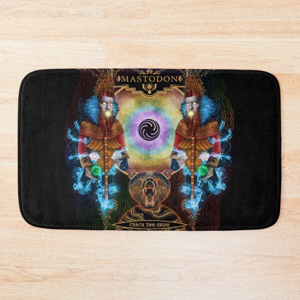 Item preview, Mastodon - Crack the Skye album 2009 designed and sold by AyanaLine.