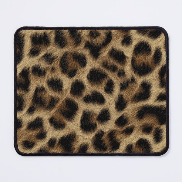 Item preview, Leopard Skin Pattern Bold & Wild Animal Print Design designed and sold by LazyOwlStore.