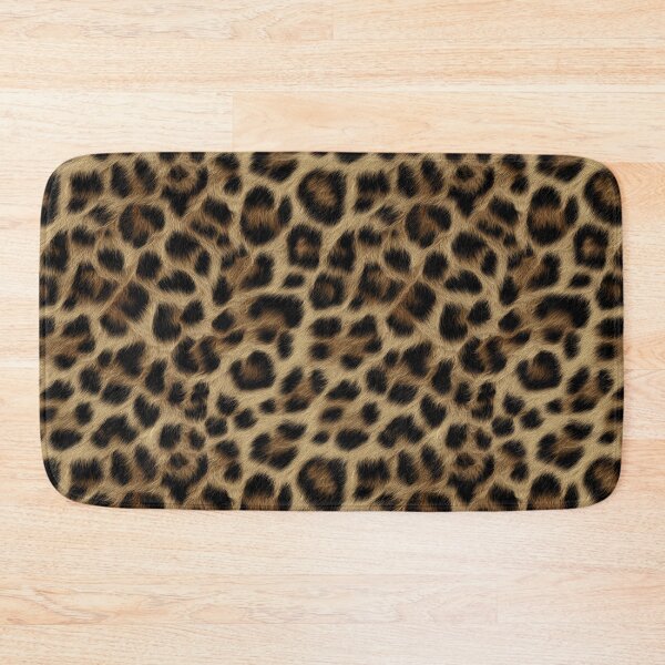 Item preview, Leopard Skin Pattern Bold & Wild Animal Print Design designed and sold by LazyOwlStore.