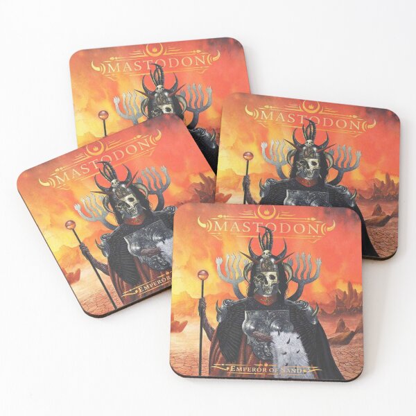 Item preview, Mastodon - Emperor of Sand ALBUM 2017 designed and sold by AyanaLine.