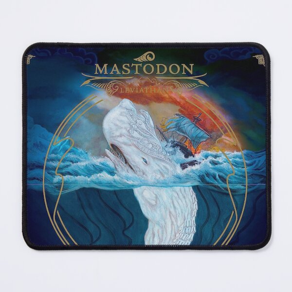 Item preview, Mastodon - Leviathan ALBUM 2004 designed and sold by AyanaLine.