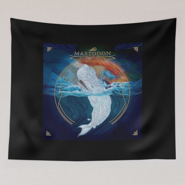 Item preview, Mastodon - Leviathan ALBUM 2004 designed and sold by AyanaLine.