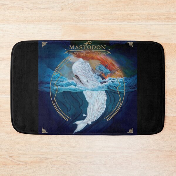 Item preview, Mastodon - Leviathan ALBUM 2004 designed and sold by AyanaLine.