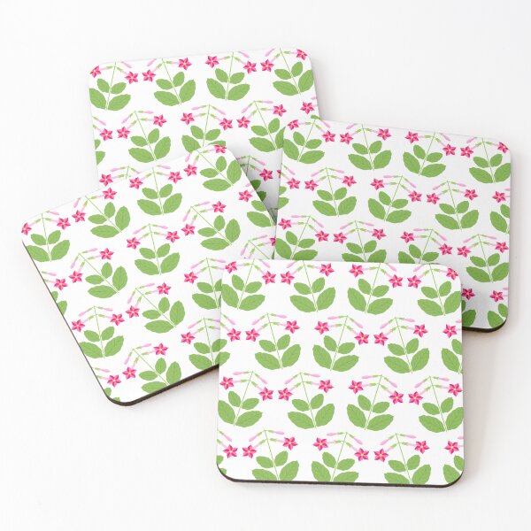 Item preview, August 29th Birth Flower Flowering Tobacco Pattern designed and sold by birthflower.