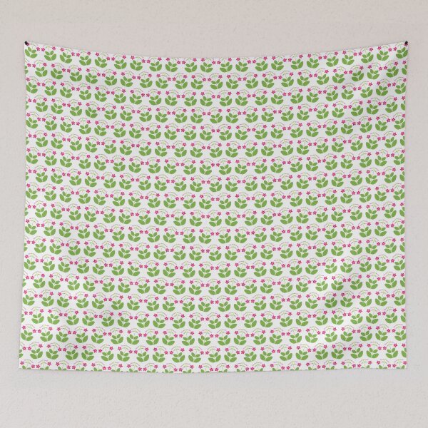 Item preview, August 29th Birth Flower Flowering Tobacco Pattern designed and sold by birthflower.