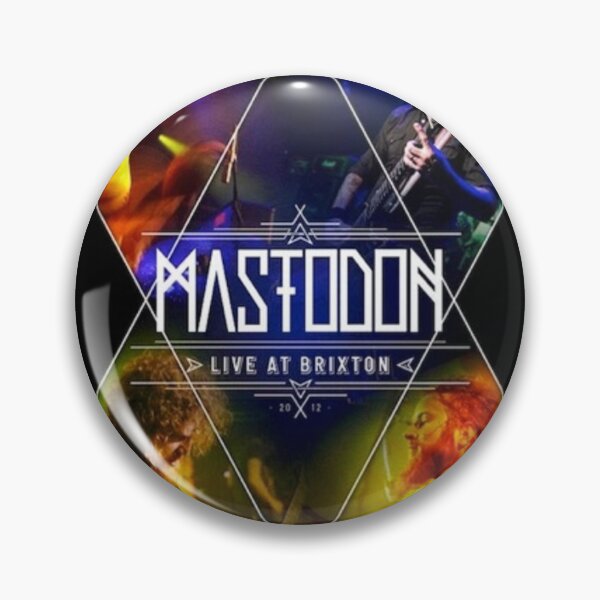 Item preview, Mastodon - Live at Brixton album 2013 designed and sold by AyanaLine.