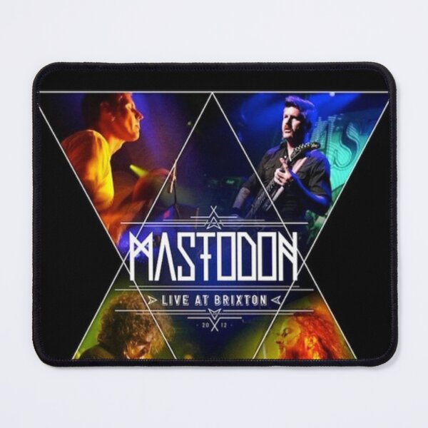 Item preview, Mastodon - Live at Brixton album 2013 designed and sold by AyanaLine.