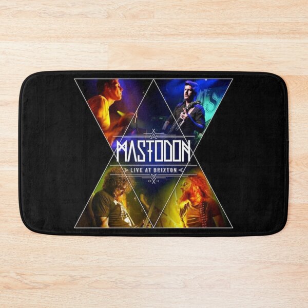 Item preview, Mastodon - Live at Brixton album 2013 designed and sold by AyanaLine.