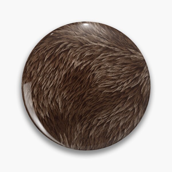 Item preview, Monkey Fur Pattern Bold & Wild Animal Print Design designed and sold by LazyOwlStore.