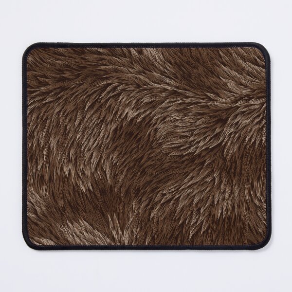 Item preview, Monkey Fur Pattern Bold & Wild Animal Print Design designed and sold by LazyOwlStore.