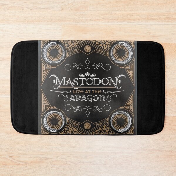 Item preview, Mastodon - Live at the Aragon ALBUM 2011 designed and sold by AyanaLine.