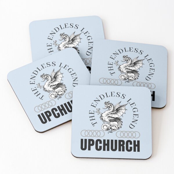 Item preview, Upchurch s, The endless legend UPCHURCH  shirt    designed and sold by KayleagrosSHOP.