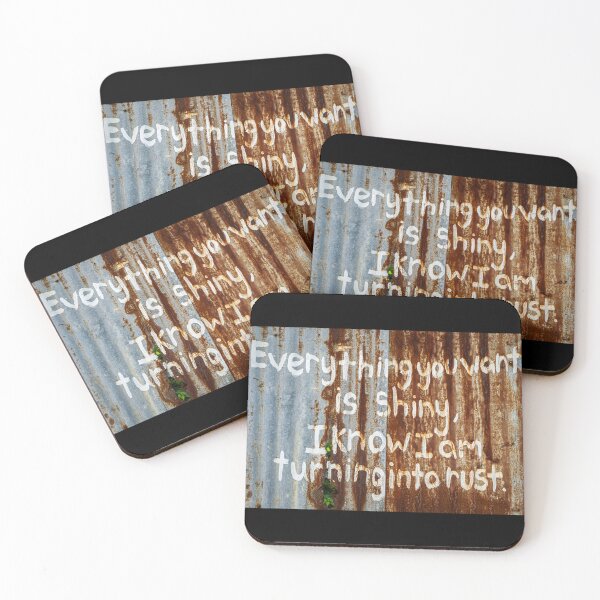 Item preview, Turning Into Rust designed and sold by David Bowman.