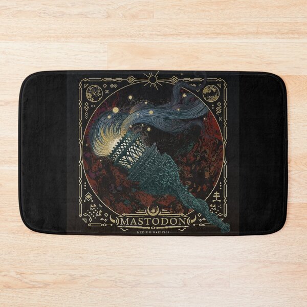 Item preview, Mastodon - Medium Rarities ALBUM 2020 designed and sold by AyanaLine.