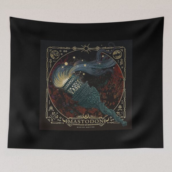 Item preview, Mastodon - Medium Rarities ALBUM 2020 designed and sold by AyanaLine.