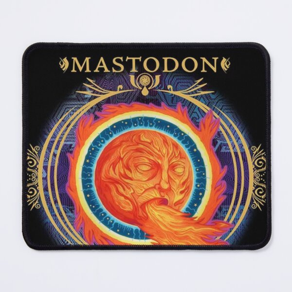 Item preview, Mastodon - Oblivion album 2009 designed and sold by AyanaLine.