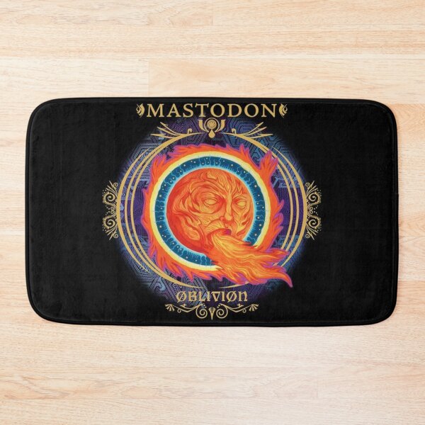 Item preview, Mastodon - Oblivion album 2009 designed and sold by AyanaLine.