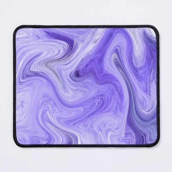 Item preview, Violet Pulse – Abstract Swirl Art in Purple designed and sold by MH-Studio.