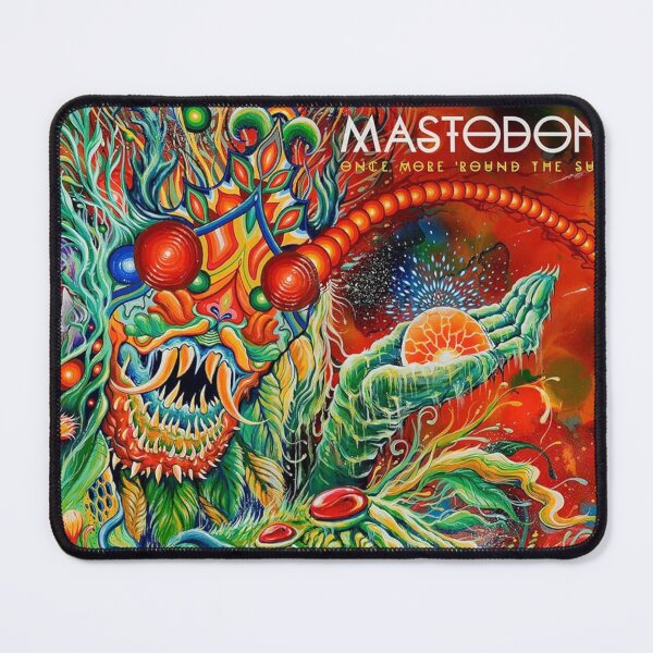 Item preview, Mastodon - Once More 'Round the Sun album 2014 designed and sold by AyanaLine.