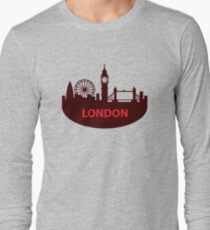 London Long Sleeve T-Shirt