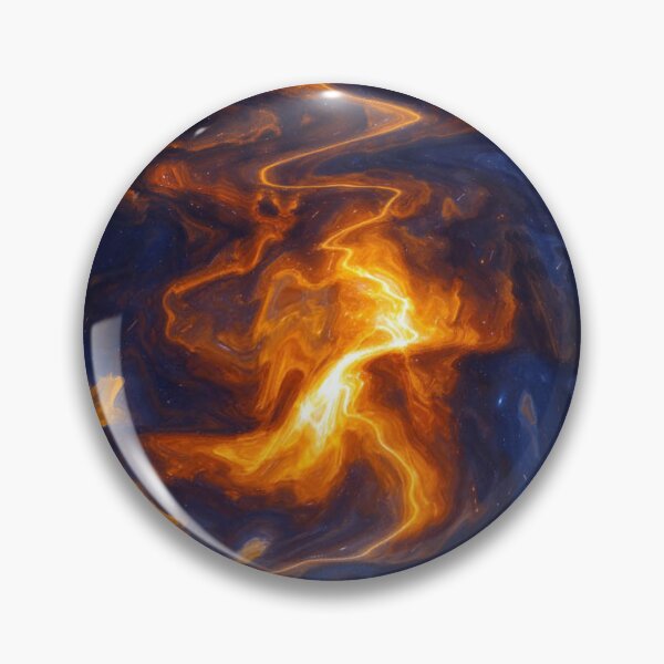 Item preview, Luminous cosmic energy flows designed and sold by Sigtrix.