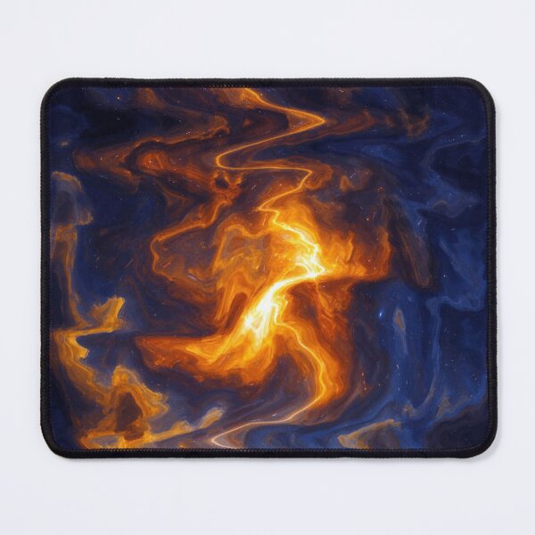 Item preview, Luminous cosmic energy flows designed and sold by Sigtrix.