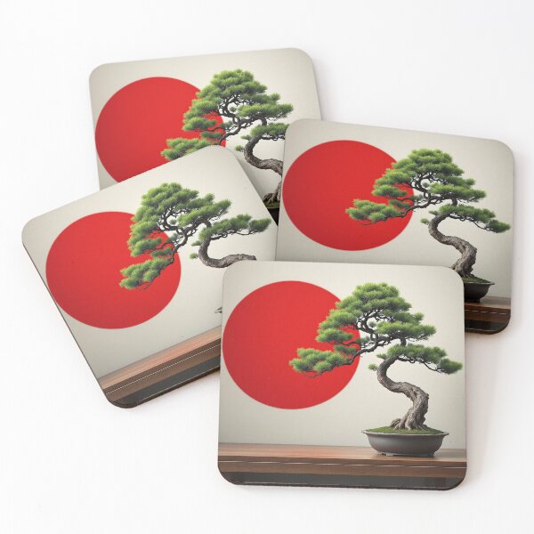 Item preview, Japanese white pine designed and sold by Emile-Sabord.