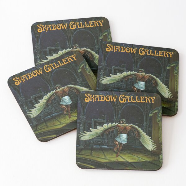Item preview, Shadow Gallery - album 1992 designed and sold by AyanaLine.