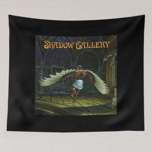 Item preview, Shadow Gallery - album 1992 designed and sold by AyanaLine.