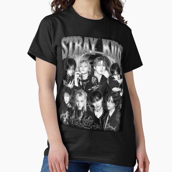 Bang Chan T-Shirts for Sale | Redbubble