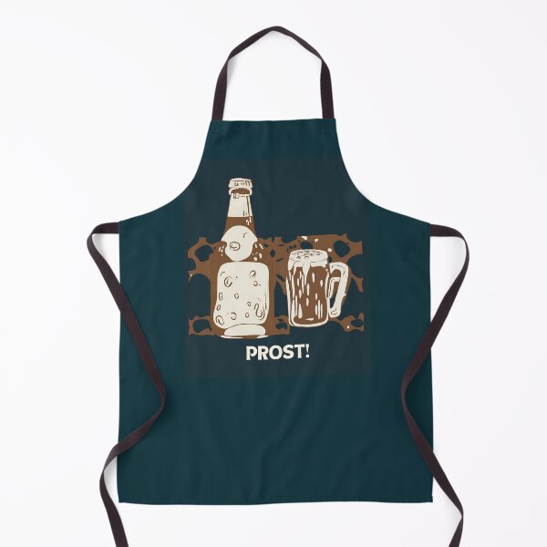 Artikelvorschau, Prost! Bierliebhaber T-Shirt – Feier mit deutschem Prost Oktoberfest entworfen und verkauft von CottageGingham.