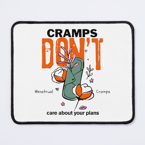 Item preview, Cramps don't care about your plans designed and sold by Peerless-Prime.